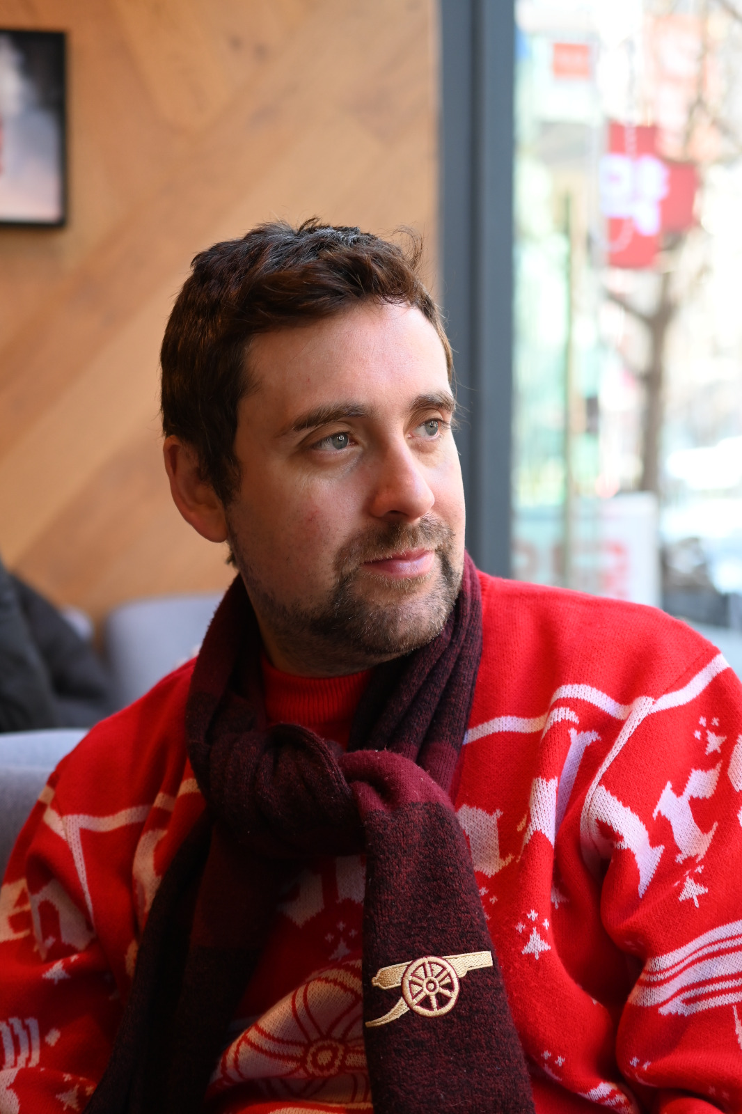Sebastian Bahamonde